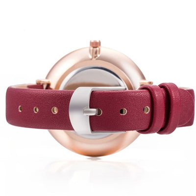 Reloj de Moda Coreano Impermeable para Mujeres - Diseño Simple y Elegante - Image 17