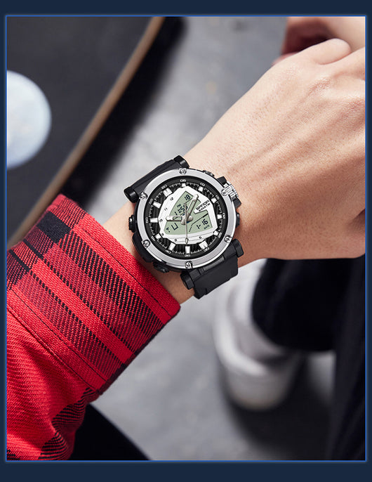 Reloj Deportivo Alarma Sumergible con Pantalla Digital - Image 16