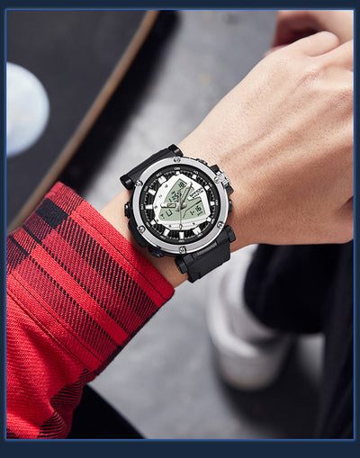 Reloj Deportivo Alarma Sumergible con Pantalla Digital - Image 17
