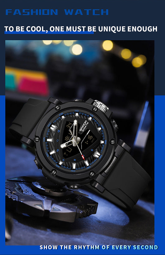 Reloj Deportivo Alarma Sumergible con Pantalla Digital - Image 22