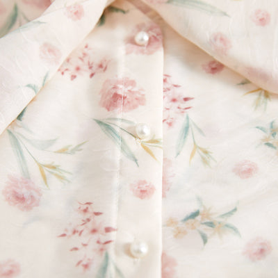 Blusa Retro Floral Elegancia para Mujer - Image 8