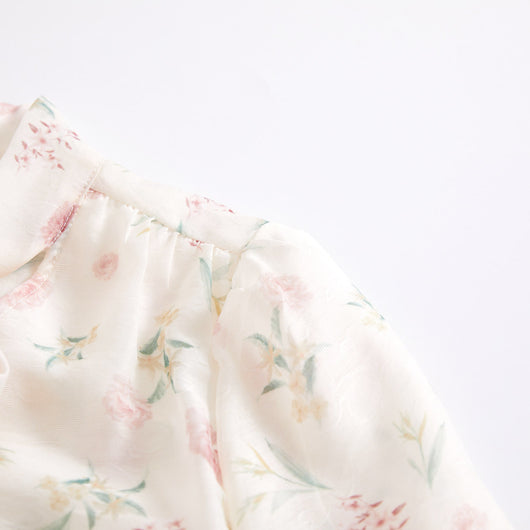 Blusa Retro Floral Elegancia para Mujer - Image 13