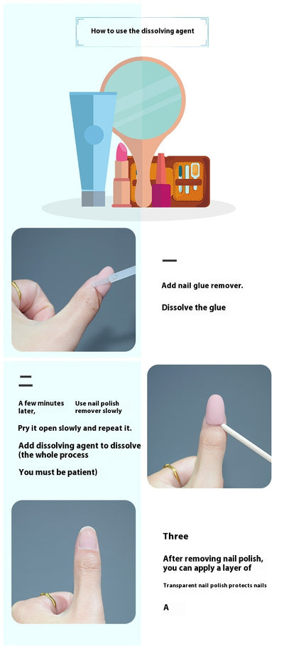 Espejo Mágico Japonés Desmontable para Manicura Artesanal - Image 9