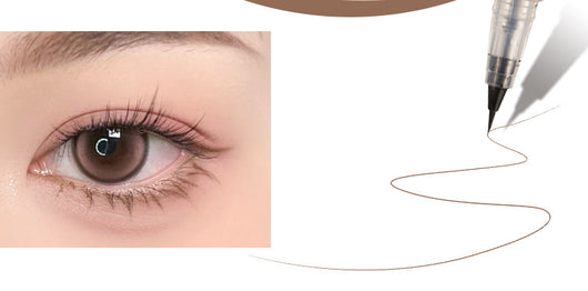 Delineador Ultrafino Impermeable Sin Transferencia - Maquillaje Profesional - Image 19