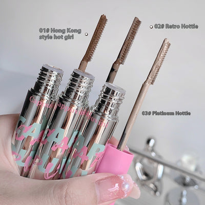 Crema de Cejas Compacta Resistente al Sudor - Cobertura Perfecta Todo el Día - Image 13