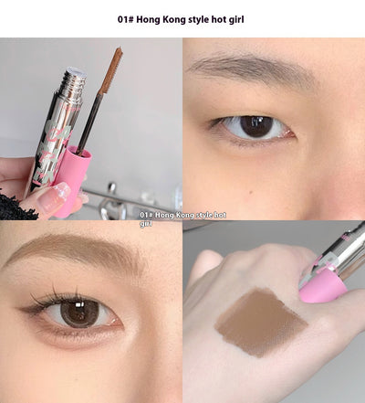 Crema de Cejas Compacta Resistente al Sudor - Cobertura Perfecta Todo el Día - Image 14