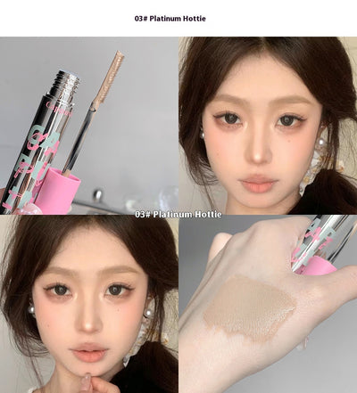 Crema de Cejas Compacta Resistente al Sudor - Cobertura Perfecta Todo el Día - Image 16