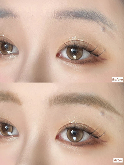 Crema de Cejas Compacta Resistente al Sudor - Cobertura Perfecta Todo el Día - Image 18