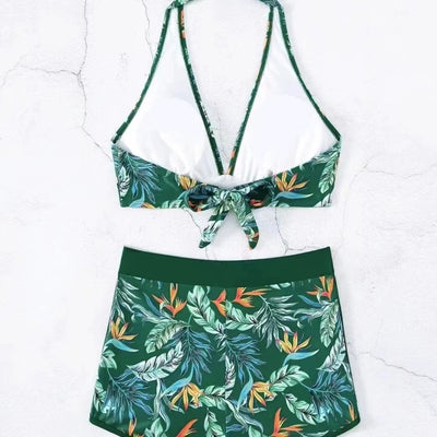 Bikini Dos Piezas con Tirantes Ajustables para Mujer - Image 26