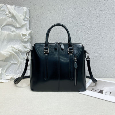 Bolso Retro de Gran Capacidad con Bandolera - Image 36
