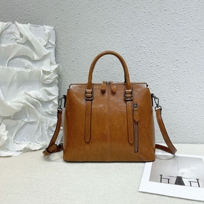 Bolso Retro de Gran Capacidad con Bandolera - Image 37