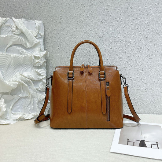 Bolso Retro de Gran Capacidad con Bandolera - Image 37