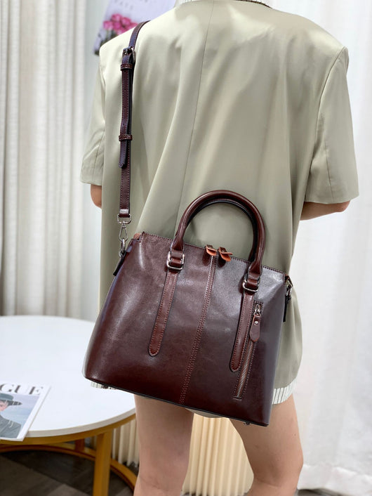 Bolso Retro de Gran Capacidad con Bandolera - Image 38