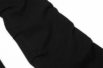 Pantalón Overol Denim con Pliegues - Diseño Moderno para Hombre - Image 26