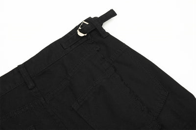 Pantalones Cargo Rectos Hombre Estilo Urbano - Image 21