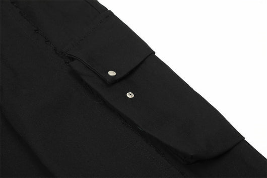 Pantalones Cargo Rectos Hombre Estilo Urbano - Image 22