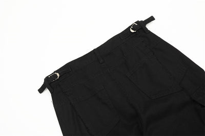 Pantalones Cargo Rectos Hombre Estilo Urbano - Image 24