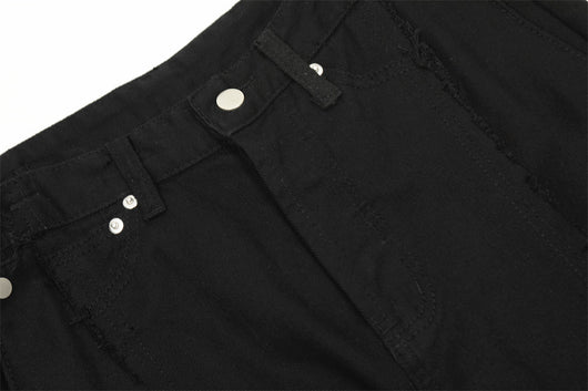 Pantalones Cargo Rectos Hombre Estilo Urbano - Image 31