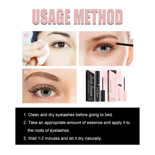 Líquido de Pestañas Voluminosas y Alargadoras - Efecto Dramático - Image 20