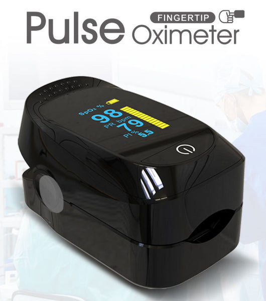 Oxímetro de Pulso Digital para Monitoreo en Tiempo Real - Image 17