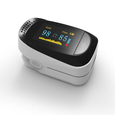 Oxímetro de Pulso Digital para Monitoreo en Tiempo Real - Image 21