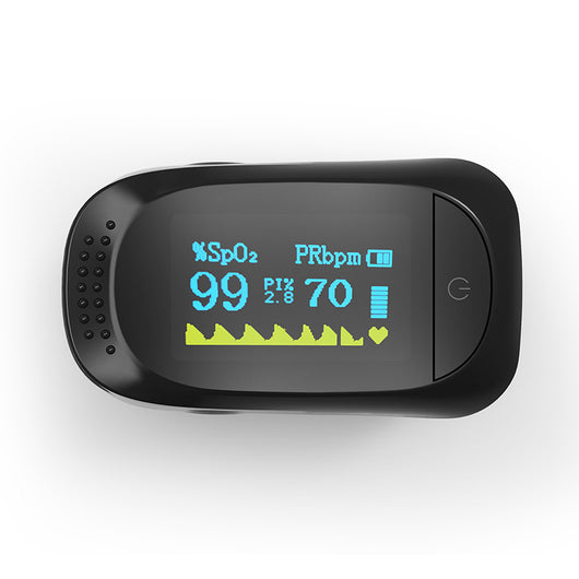 Oxímetro de Pulso Digital para Monitoreo en Tiempo Real - Image 22