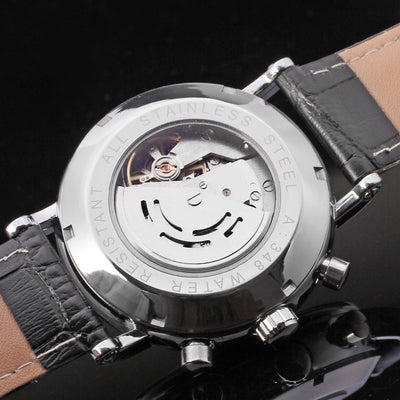 Reloj Mecánico Automático Casual para Hombre - Image 19