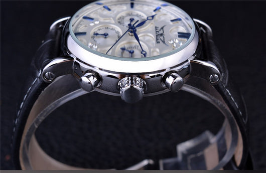 Reloj Mecánico Automático Casual para Hombre - Image 21