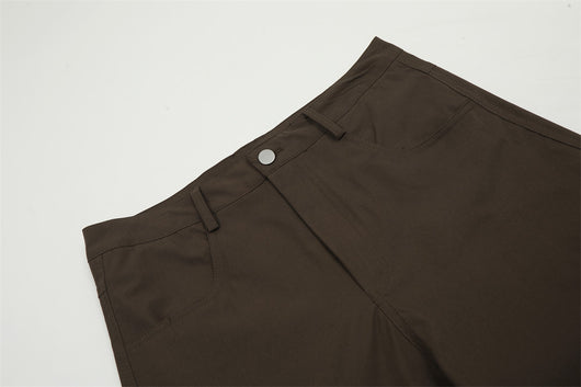 Overol Hombre Diseño Plisado a la Rodilla - Estilo Moderno - Image 28