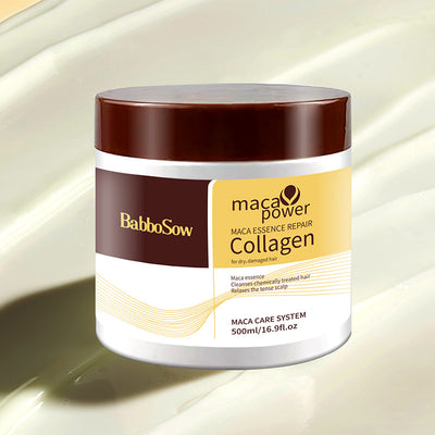 Mascarilla Capilar Hidratante con Colágeno y Aceites Esenciales - Image 10