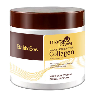 Mascarilla Capilar Hidratante con Colágeno y Aceites Esenciales - Image 14