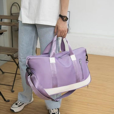 Bolsa Crossbody Multifuncional para Yoga con Asa Convertible - Image 33