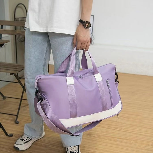 Bolsa Crossbody Multifuncional para Yoga con Asa Convertible - Image 33