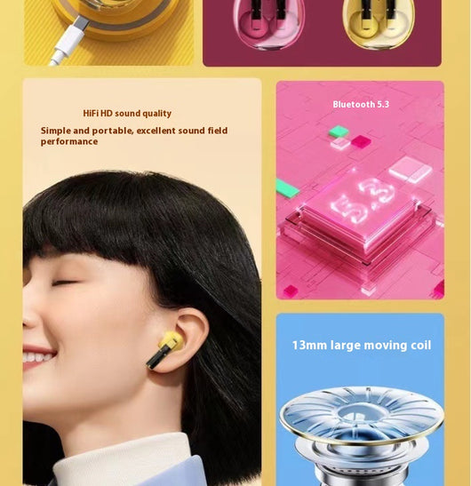 Auriculares Bluetooth Inalámbricos con Cancelación de Ruido - Image 12