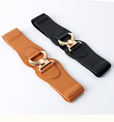 Cinturón Elástico para Mujer - Accesorios de Moda Versátiles - Image 24