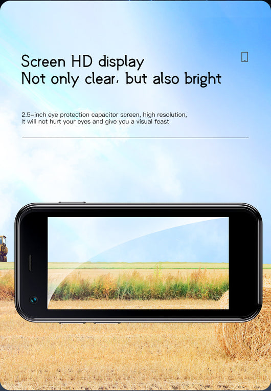 Smartphone Android Compacto Quad Core - Potencia en tu Bolsillo - Image 15