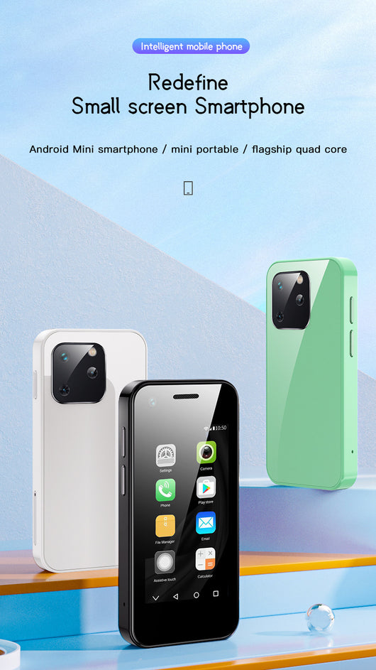 Smartphone Android Compacto Quad Core - Potencia en tu Bolsillo - Image 21