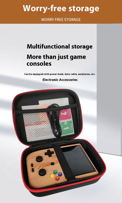 Funda de Almacenamiento Dedicada para Consola RG405V - Image 11
