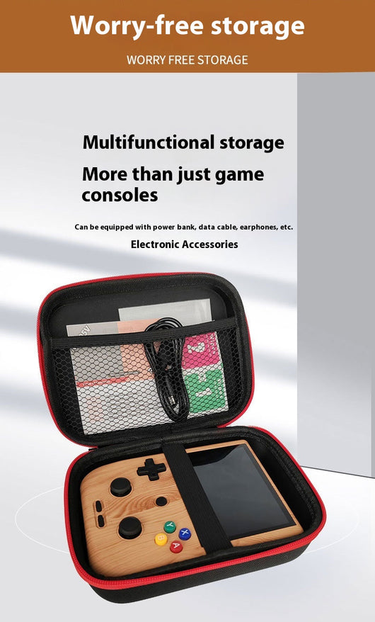 Funda de Almacenamiento Dedicada para Consola RG405V - Image 11
