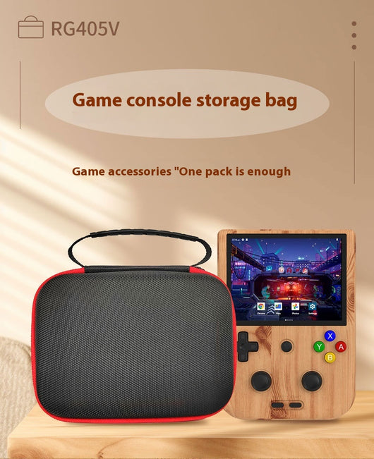 Funda de Almacenamiento Dedicada para Consola RG405V - Image 12