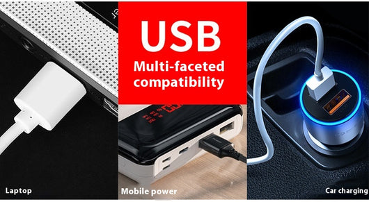 Luz Frontal para Casco de Bicicleta con Giro, Recarga USB e Impermeabilidad - Image 19