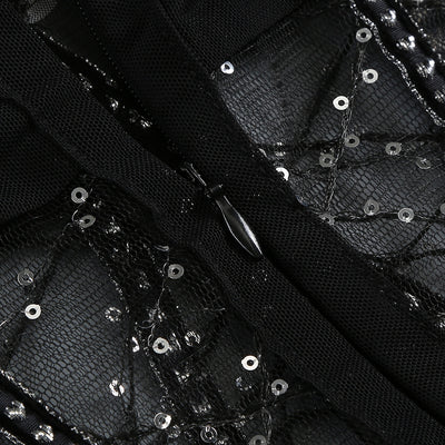 Conjunto Dos Piezas Ajustado con Cutout y Strass - Manga Larga Reductora - Image 38