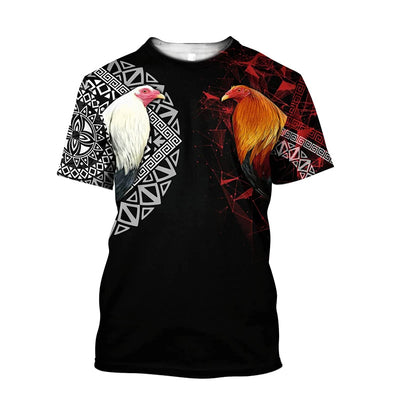 Camiseta Oversized Personalizada Transpirable para Hombre - Image 20