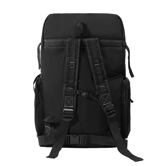 Mochila de Lona Grande para Viajes - Backpack Casual para Hombres - Image 16