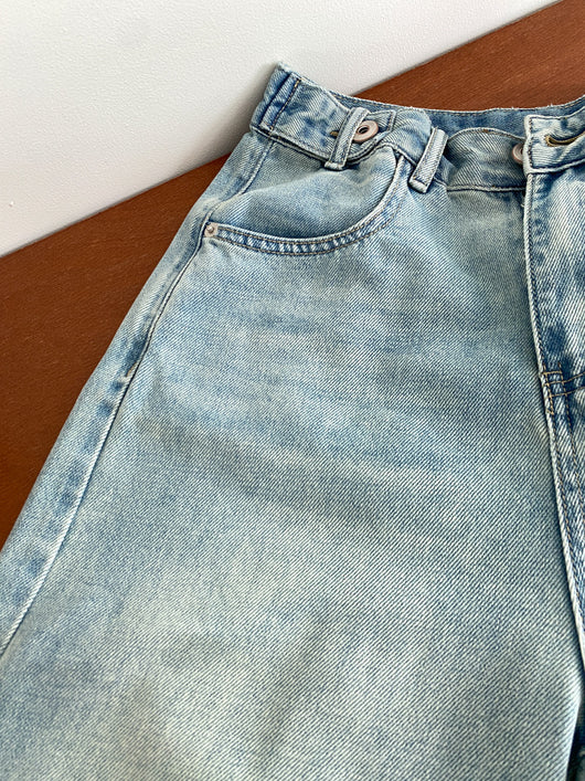 Shorts Denim Retro Casual para Mujer - Image 45