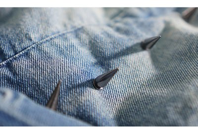Shorts Denim Cargo Suelto Five Points Casual para Hombre - Image 43