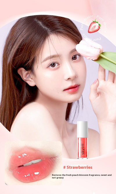 Bálsamo Labial Fresa con Hidratación Intensiva Anti-grietas - Image 29