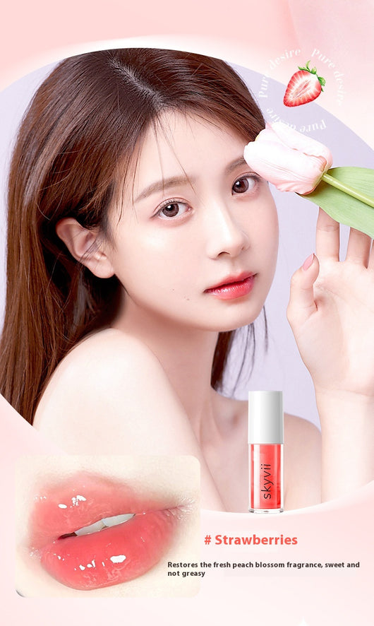 Bálsamo Labial Fresa con Hidratación Intensiva Anti-grietas - Image 29