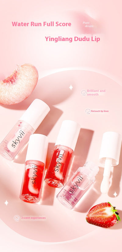 Bálsamo Labial Fresa con Hidratación Intensiva Anti-grietas - Image 30