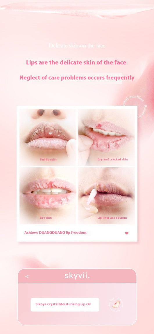 Bálsamo Labial Fresa con Hidratación Intensiva Anti-grietas - Image 31
